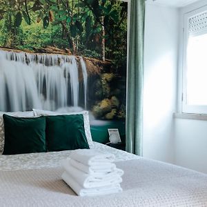 Kamer met een King Size Bed